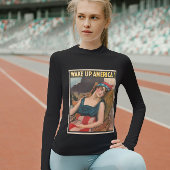 Weck nach Amerika Sweatshirt