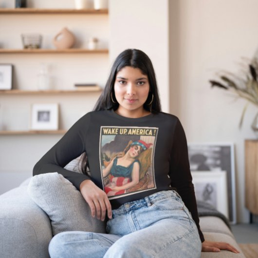 Weck nach Amerika Sweatshirt