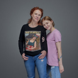 Weck nach Amerika Sweatshirt