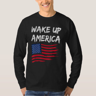 Weck nach Amerika T-Shirt