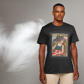 Weck nach Amerika T-Shirt