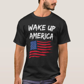 Weck nach Amerika T-Shirt