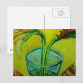 Weck Postkarte (Vorne/Hinten)