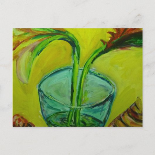 Weck Postkarte (Vorderseite)