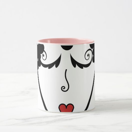 Weck Pray Slay Tasse (Zentrum)