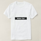 Weck T-Shirt (Design vorne)