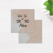 Weck und Makeup (Schreibtisch)