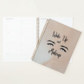 Weck und Makeup Planer (Anzeige)