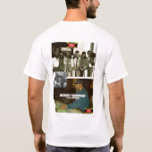 WECK UP& LIVE JMT Men's Basic T - Shirt (Rückseite)