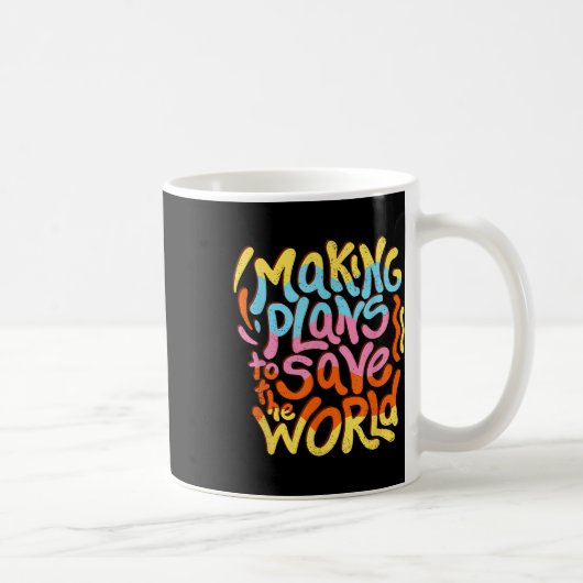 Weck-up-Ruf Klimaschutz Kaffeetasse (Rechts)
