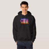 Weck & Vape Sunrise Vaping Hobbyist & Nikotin Fi Hoodie (Vorne ganz)