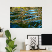 Weck Waves Poster (Heimbüro)