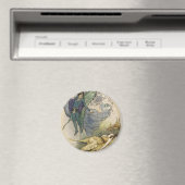 Weck, wenn etwas Vile in der Nähe ist Magnet (In Situ (Geschirrspüler))