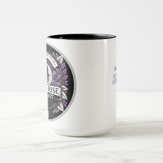 Weck zu einer Tasse Inspiration! S (Zentrum)