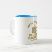 Weck Zweifarbige Tasse (Vorderseite Links)