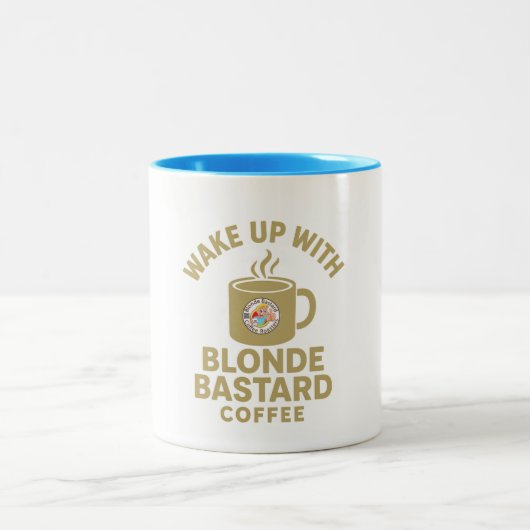 Weck Zweifarbige Tasse (Mittel)