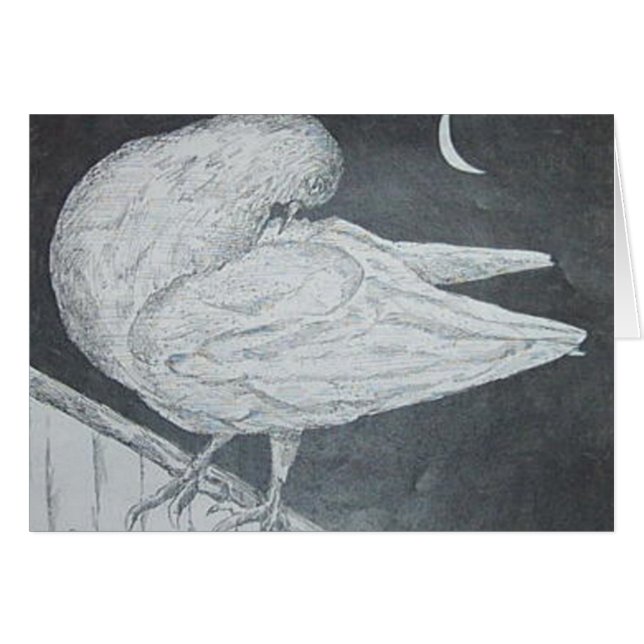 Wecken der Taube (Vorderseite (Horizontal))