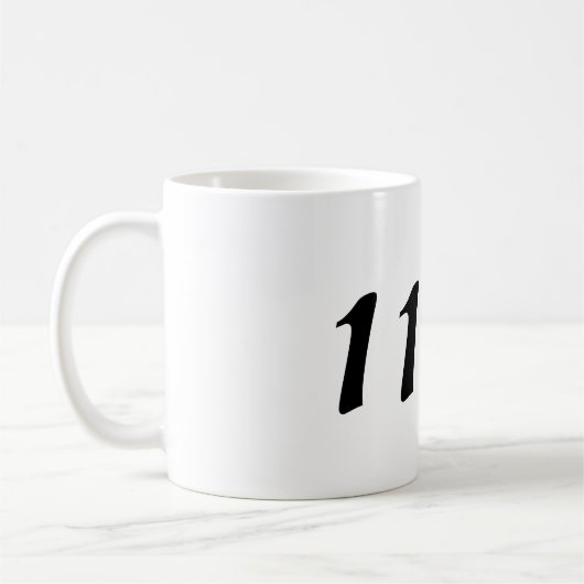 Wecken des Codes Kaffeetasse (Links)