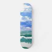 Wecken des skateboard (Vorderseite)