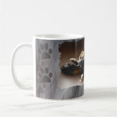 Wecken! Kaffeetasse (Links)