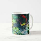 Wecken nach Tod der Braut des Geschöpfs Kaffeetasse (VorderseiteRechts)