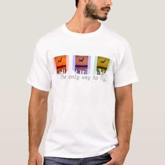 Wecken Sie Boarding-Internatsschüler-T - T-Shirt (Vorderseite)