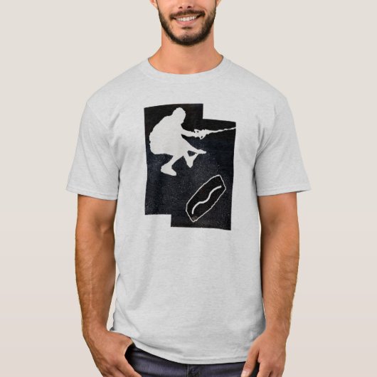 wecken Sie es oben! T-Shirt (Vorderseite)