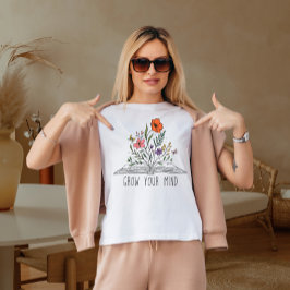 Wecken Sie Ihren Geist T-Shirt