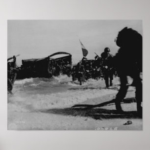 Wecken Sie Insel Poster