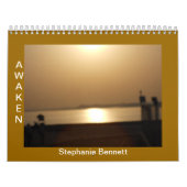 Wecken Sie Kalender (Titelbild)