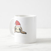 Wecken Sie mich herauf, wenn es Kaffeetasse (Vorderseite Links)