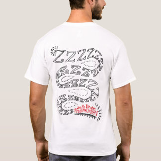 Wecken Sie mich herauf, wenn Weihnachten vorbei T-Shirt