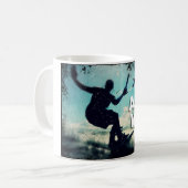 Wecken Sie Park Kaffeetasse (Vorderseite Links)