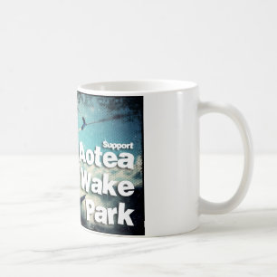 Wecken Sie Park Kaffeetasse