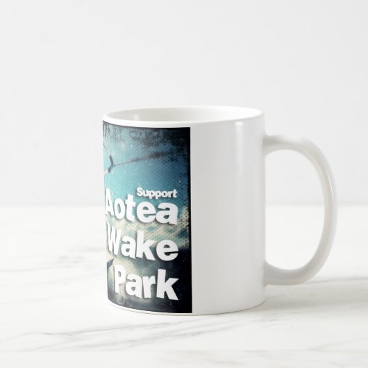Wecken Sie Park Kaffeetasse (Rechts)