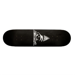 Wecken Sie Skateboard