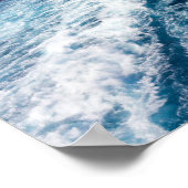 Weckend Kreuzschiff Poster (Ecke)