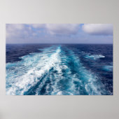 Weckend Kreuzschiff Poster (Vorne)