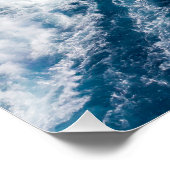 Weckend Kreuzschiff Poster (Ecke)