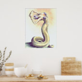 Weckend Naga Poster (Küche)