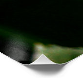 Weckend Sonnenblume Poster (Ecke)