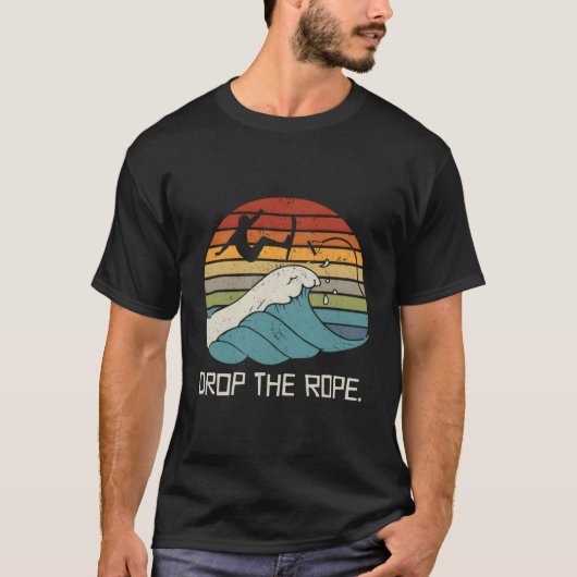 Weckend Surfen Weck Surf Weckend Surflop Weck Surf T-Shirt (Vorderseite)