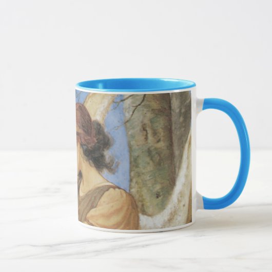 Weckenden Titanias Tasse (Rechts)