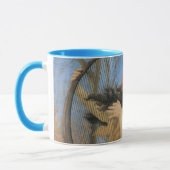 Weckenden Titanias Tasse (Links)