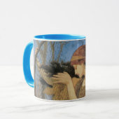 Weckenden Titanias Tasse (Vorderseite Links)