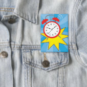 Wecker Alarmierend Button (Insitu)