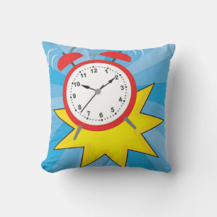 Wecker Alarmierend Kissen
