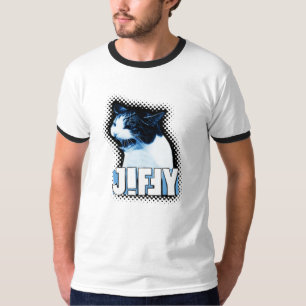 Wecker das der Männer des Augenblick-T - Shirt- T-Shirt