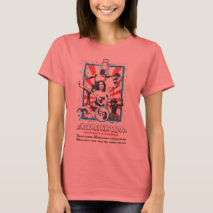 Wecker der Damen-Roda T-Shirt