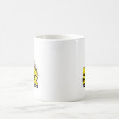 Wecker Kakadu Kaffeetasse (Mittel)